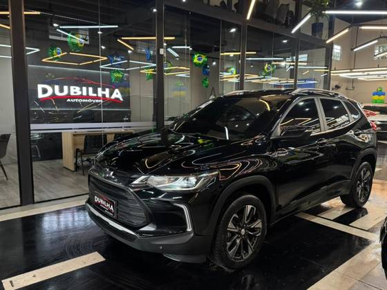 CHEVROLET TRACKER 1.2 TURBO FLEX PREMIER AUTOMÁTICO